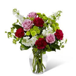Blooming Embrace Bouquet from Clermont Florist & Wine Shop, flower shop in Clermont
